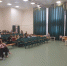 Информационные часы "Учимся созидать" - Городская центральная библиотека